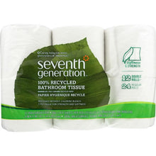 Load image into Gallery viewer, SEVENTH GENERATION: Bath Tissue 2 ply Pack of 12
