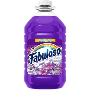 Fabuloso All-Purpose Cleaner, Lavender Scent, 169 oz Bottle