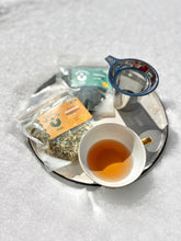 Load image into Gallery viewer, Reusable Tea Infuser Strainer Basket
