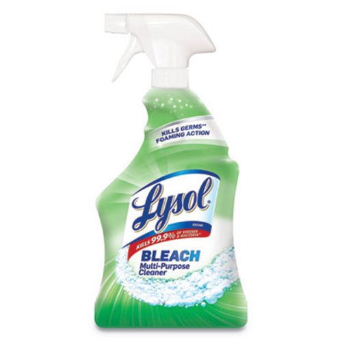 Lysol All-Purpose Cleaner w/Bleach, 32-oz. Trigger Spray Bottle