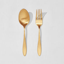 Load image into Gallery viewer, flatware serving set
