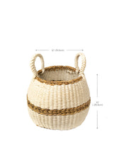 Load image into Gallery viewer, Ula Blanco Basket
