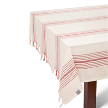 Load image into Gallery viewer, Kayseri Tablecloth Set - Red
