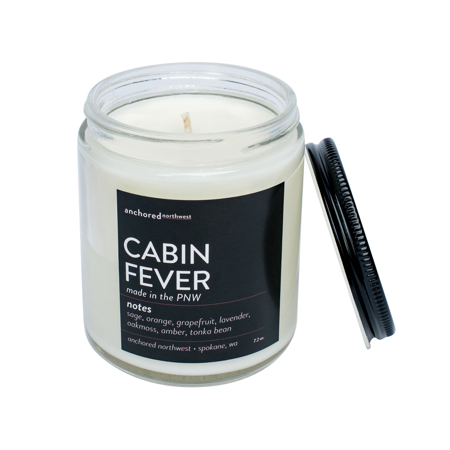 Cabin Fever Classic Tumbler Candle
