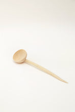 Load image into Gallery viewer, Hand Carved Lemonwood Spoon
