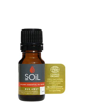 Bug Away - Organic Essential Oil Blend